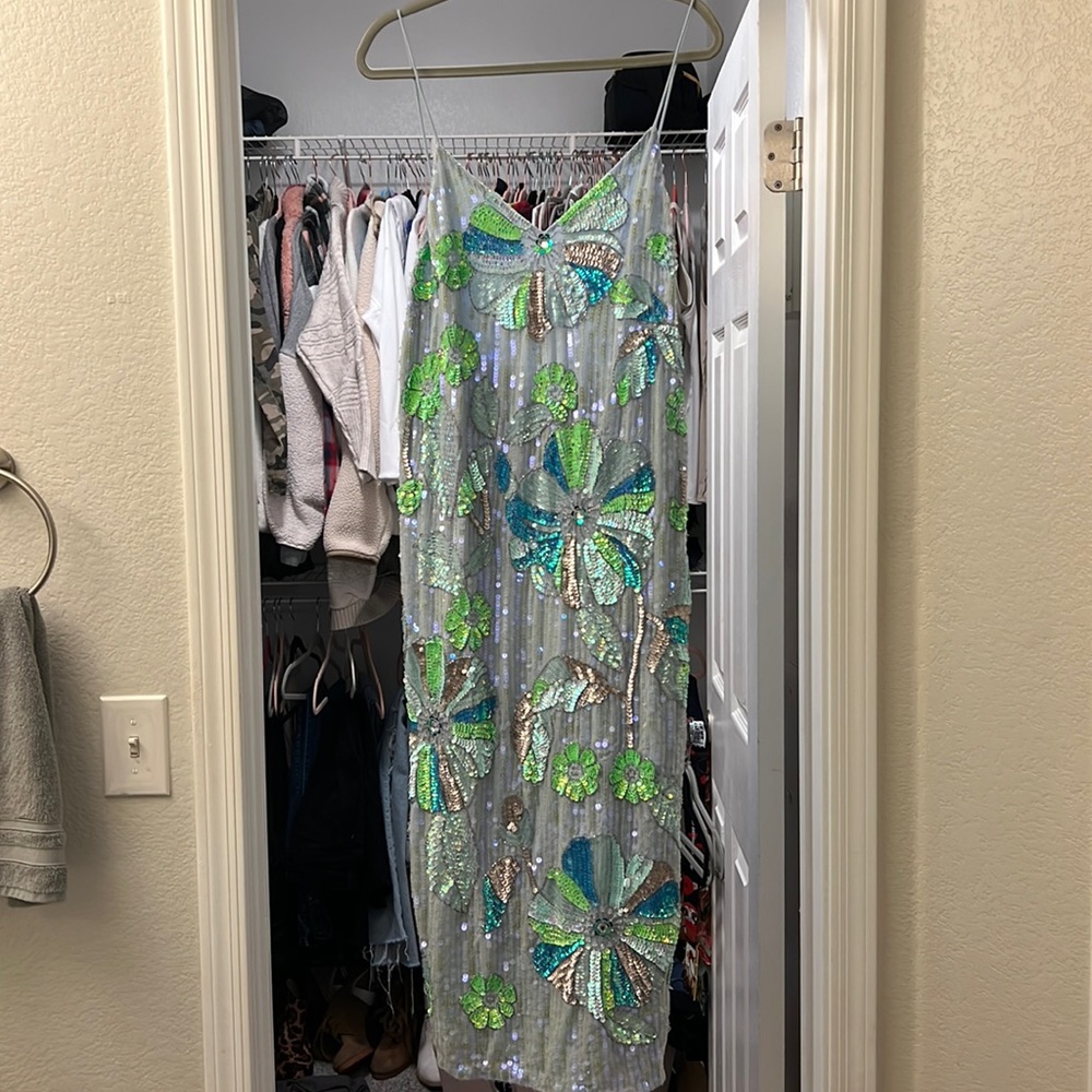 Limited edition ASOS dress